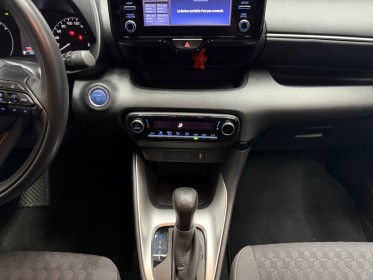 Toyota yaris hybride my22 116h dynamic occasion simplicicar pau simplicicar simplicibike france