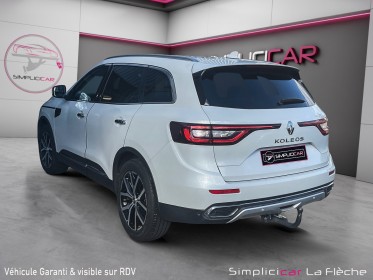 Renault koleos tce 160 edc intens occasion simplicicar la fleche simplicicar simplicibike france