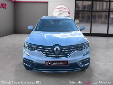 Renault koleos tce 160 edc intens occasion simplicicar la fleche simplicicar simplicibike france