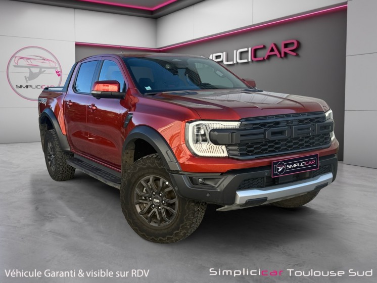 Ford ranger double cabine 3.0 ecoboost v6 292 ch bva10 raptor prix ttc tva rÉcupÉrable garantie 12 mois occasion... Ford ranger double cabine 3.0 ecoboost v6 292 ch bva10 raptor prix ttc tva rÉcupÉrable garantie 12 mois occasion...