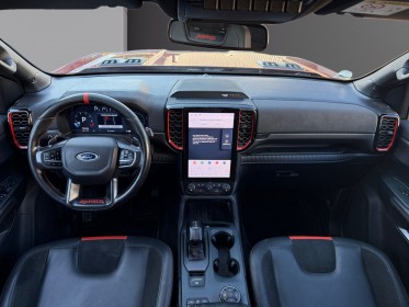 Ford ranger double cabine 3.0 ecoboost v6 292 ch bva10 raptor prix ttc tva rÉcupÉrable garantie 12 mois occasion...