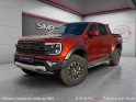 Ford ranger double cabine 3.0 ecoboost v6 292 ch bva10 raptor prix ttc tva rÉcupÉrable garantie 12 mois occasion...
