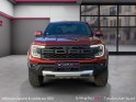 Ford ranger double cabine 3.0 ecoboost v6 292 ch bva10 raptor prix ttc tva rÉcupÉrable garantie 12 mois occasion...