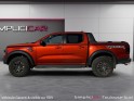 Ford ranger double cabine 3.0 ecoboost v6 292 ch bva10 raptor prix ttc tva rÉcupÉrable garantie 12 mois occasion...