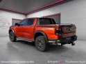 Ford ranger double cabine 3.0 ecoboost v6 292 ch bva10 raptor prix ttc tva rÉcupÉrable garantie 12 mois occasion...