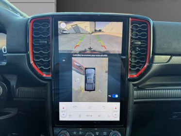 Ford ranger double cabine 3.0 ecoboost v6 292 ch bva10 raptor prix ttc tva rÉcupÉrable garantie 12 mois occasion...