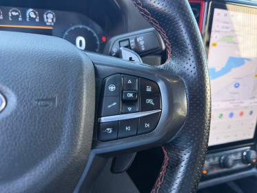 Ford ranger double cabine 3.0 ecoboost v6 292 ch bva10 raptor prix ttc tva rÉcupÉrable garantie 12 mois occasion...
