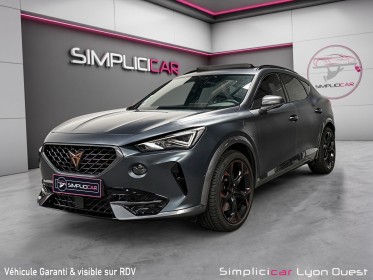 Cupra formentor 1.4 e-hybrid 245 ch dsg6 vz - garantie 12 mois occasion simplicicar lyon ouest simplicicar simplicibike france