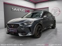 Cupra formentor 1.4 e-hybrid 245 ch dsg6 vz - garantie 12 mois occasion simplicicar lyon ouest simplicicar simplicibike france