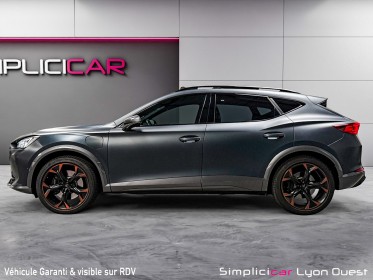Cupra formentor 1.4 e-hybrid 245 ch dsg6 vz - garantie 12 mois occasion simplicicar lyon ouest simplicicar simplicibike france