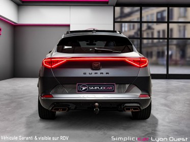 Cupra formentor 1.4 e-hybrid 245 ch dsg6 vz - garantie 12 mois occasion simplicicar lyon ouest simplicicar simplicibike france