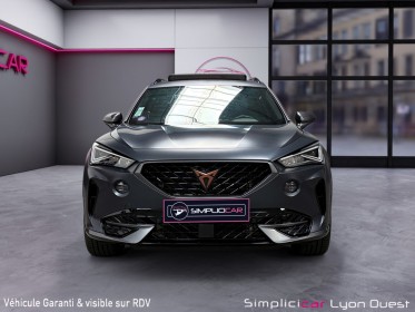 Cupra formentor 1.4 e-hybrid 245 ch dsg6 vz - garantie 12 mois occasion simplicicar lyon ouest simplicicar simplicibike france