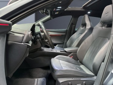 Cupra formentor 1.4 e-hybrid 245 ch dsg6 vz - garantie 12 mois occasion simplicicar lyon ouest simplicicar simplicibike france