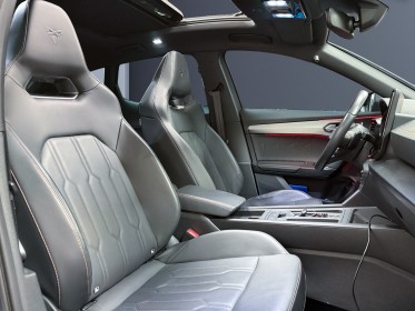 Cupra formentor 1.4 e-hybrid 245 ch dsg6 vz - garantie 12 mois occasion simplicicar lyon ouest simplicicar simplicibike france