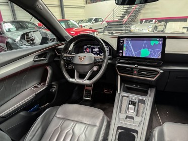 Cupra formentor 1.4 e-hybrid 245 ch dsg6 vz - garantie 12 mois occasion simplicicar lyon ouest simplicicar simplicibike france