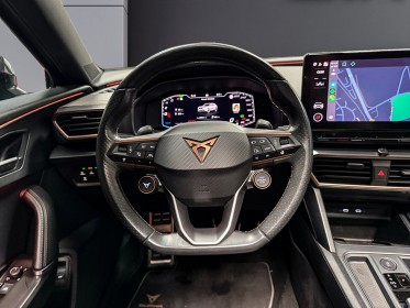 Cupra formentor 1.4 e-hybrid 245 ch dsg6 vz - garantie 12 mois occasion simplicicar lyon ouest simplicicar simplicibike france