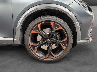 Cupra formentor 1.4 e-hybrid 245 ch dsg6 vz - garantie 12 mois occasion simplicicar lyon ouest simplicicar simplicibike france