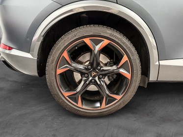 Cupra formentor 1.4 e-hybrid 245 ch dsg6 vz - garantie 12 mois occasion simplicicar lyon ouest simplicicar simplicibike france