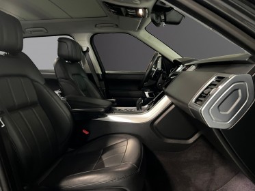 Land rover range rover sport mark vii p400e phev 2.0l 404ch hse dynamic occasion simplicicar pau simplicicar simplicibike...