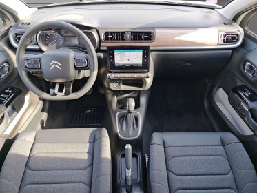Citroen c3 c3   110 ss eat6 shine 1° main occasion simplicicar tours  simplicicar simplicibike france