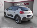Citroen c3 c3   110 ss eat6 shine 1° main occasion simplicicar tours  simplicicar simplicibike france