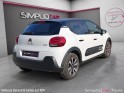 Citroen c3 c3   110 ss eat6 shine 1° main occasion simplicicar tours  simplicicar simplicibike france