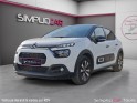 Citroen c3 c3   110 ss eat6 shine 1° main occasion simplicicar tours  simplicicar simplicibike france