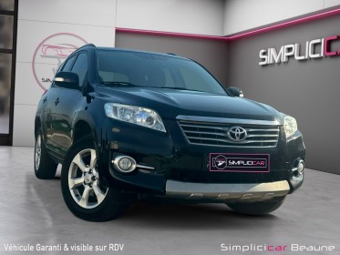 Toyota rav4 rc 150 d-4d 4wd life occasion simplicicar beaune simplicicar simplicibike france
