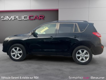 Toyota rav4 rc 150 d-4d 4wd life occasion simplicicar beaune simplicicar simplicibike france