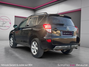 Toyota rav4 rc 150 d-4d 4wd life occasion simplicicar beaune simplicicar simplicibike france