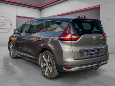 Renault gd scenic 1.6 130ch intens occasion simplicicar la fleche simplicicar simplicibike france