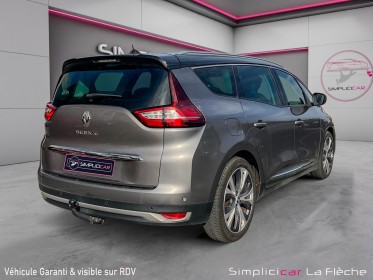 Renault gd scenic 1.6 130ch intens occasion simplicicar la fleche simplicicar simplicibike france