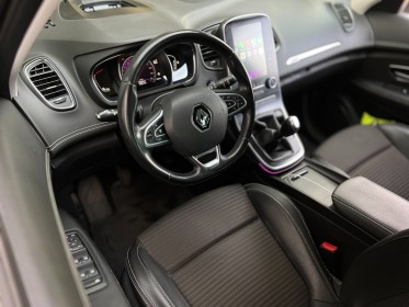 Renault gd scenic 1.6 130ch intens occasion simplicicar la fleche simplicicar simplicibike france