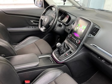 Renault gd scenic 1.6 130ch intens occasion simplicicar la fleche simplicicar simplicibike france