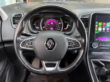 Renault gd scenic 1.6 130ch intens occasion simplicicar la fleche simplicicar simplicibike france