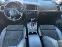 Audi q5 v6 3.0 tdi 258ch quattro avus s tronic 7 garantie 12 mois occasion montpellier (34) simplicicar simplicibike france