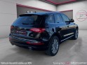 Audi q5 v6 3.0 tdi 258ch quattro avus s tronic 7 garantie 12 mois occasion montpellier (34) simplicicar simplicibike france