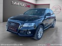 Audi q5 v6 3.0 tdi 258ch quattro avus s tronic 7 garantie 12 mois occasion montpellier (34) simplicicar simplicibike france