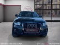 Audi q5 v6 3.0 tdi 258ch quattro avus s tronic 7 garantie 12 mois occasion montpellier (34) simplicicar simplicibike france
