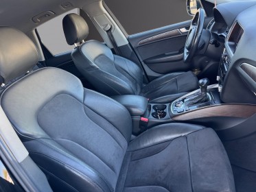Audi q5 v6 3.0 tdi 258ch quattro avus s tronic 7 garantie 12 mois occasion montpellier (34) simplicicar simplicibike france