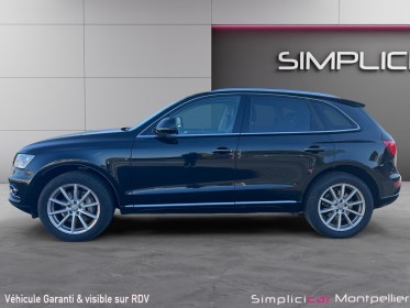 Audi q5 v6 3.0 tdi 258ch quattro avus s tronic 7 garantie 12 mois occasion montpellier (34) simplicicar simplicibike france