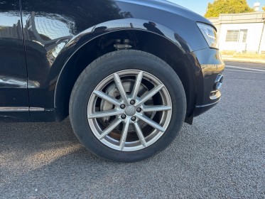 Audi q5 v6 3.0 tdi 258ch quattro avus s tronic 7 garantie 12 mois occasion montpellier (34) simplicicar simplicibike france