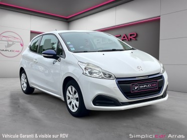 Peugeot 208 1.0 vti 68ch bvm5 like - garantie 12 mois occasion simplicicar arras  simplicicar simplicibike france