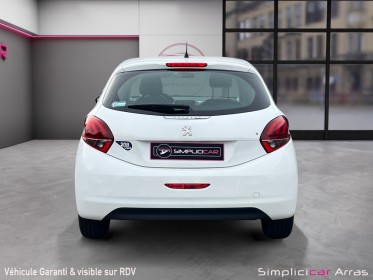 Peugeot 208 1.0 vti 68ch bvm5 like - garantie 12 mois occasion simplicicar arras  simplicicar simplicibike france
