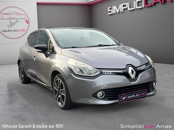 Renault clio iv tce 90 eco2 limited - garantie 12 mois occasion simplicicar arras  simplicicar simplicibike france