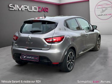 Renault clio iv tce 90 eco2 limited - garantie 12 mois occasion simplicicar arras  simplicicar simplicibike france