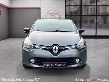 Renault clio iv tce 90 eco2 limited - garantie 12 mois occasion simplicicar arras  simplicicar simplicibike france