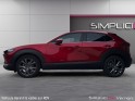 Mazda cx-30 e-skyactiv  x  2.0 exclusive  applecarplay  caméra av/ar  barre de toit  coffre de toit  garantie 12 mois...