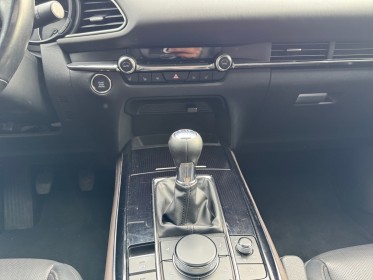 Mazda cx-30 e-skyactiv  x  2.0 exclusive  applecarplay  caméra av/ar  barre de toit  coffre de toit  garantie 12 mois...