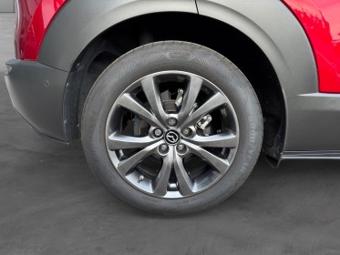 Mazda cx-30 e-skyactiv  x  2.0 exclusive  applecarplay  caméra av/ar  barre de toit  coffre de toit  garantie 12 mois...